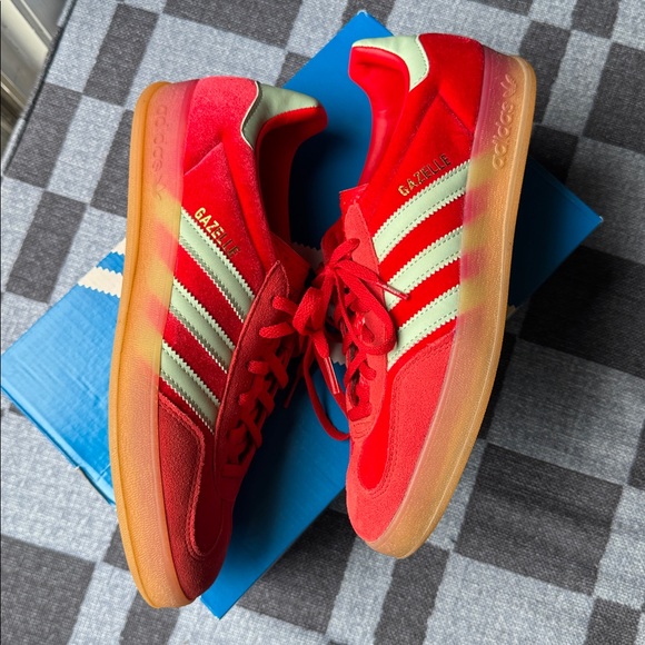 Adidas Gazelle Indoor Sneaker - Picture 6 of 7